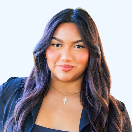 Brenda Julian-Pascual, Administrative Assistant 