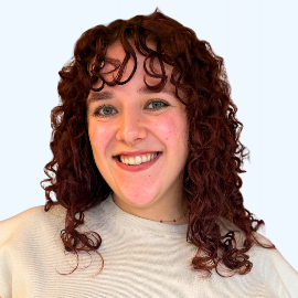 Kirstin Lent, Project Coordinator 